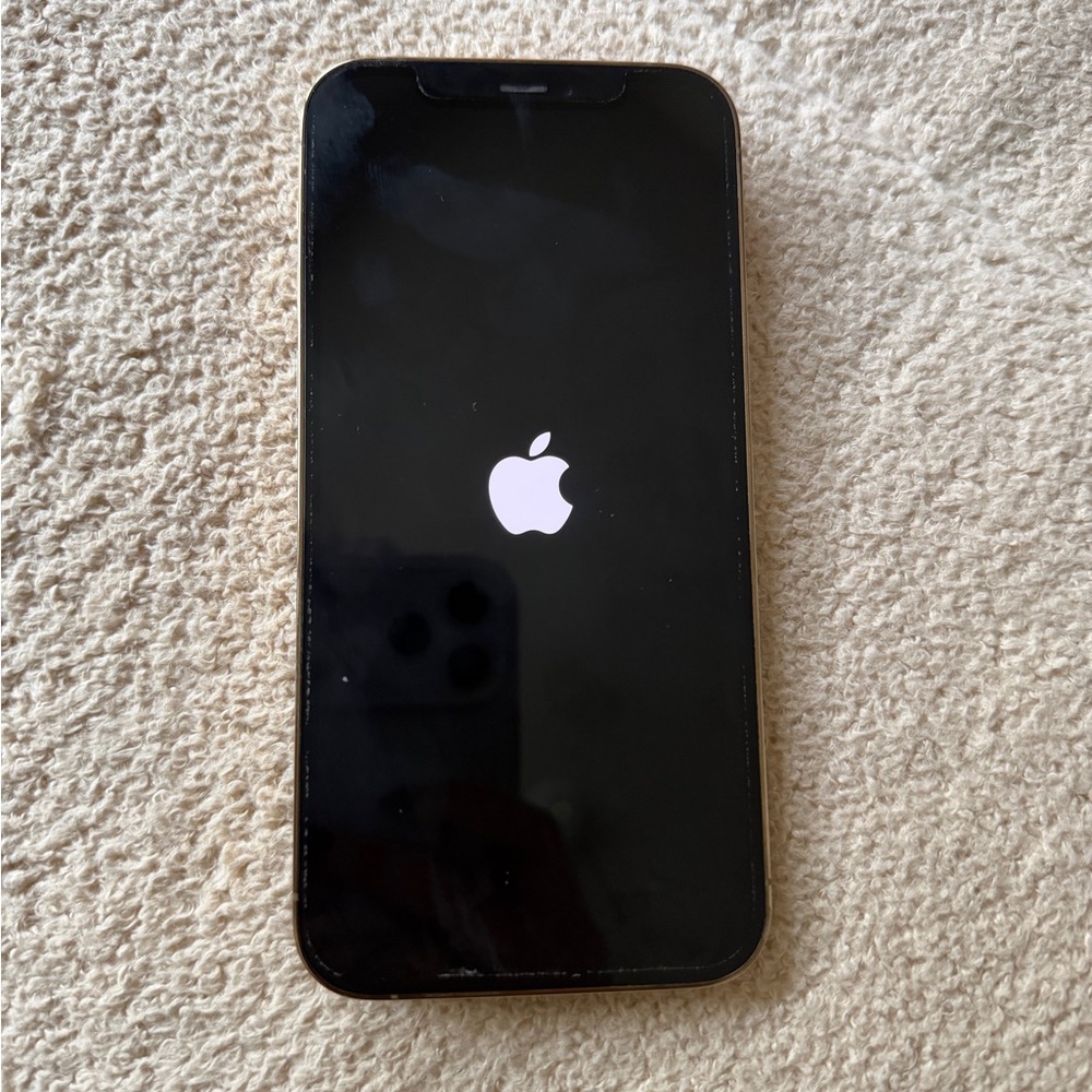 Apple iPhone 12 Pro - 128GB - Gold (Unlocked) LIKE NEW w/ Original Box